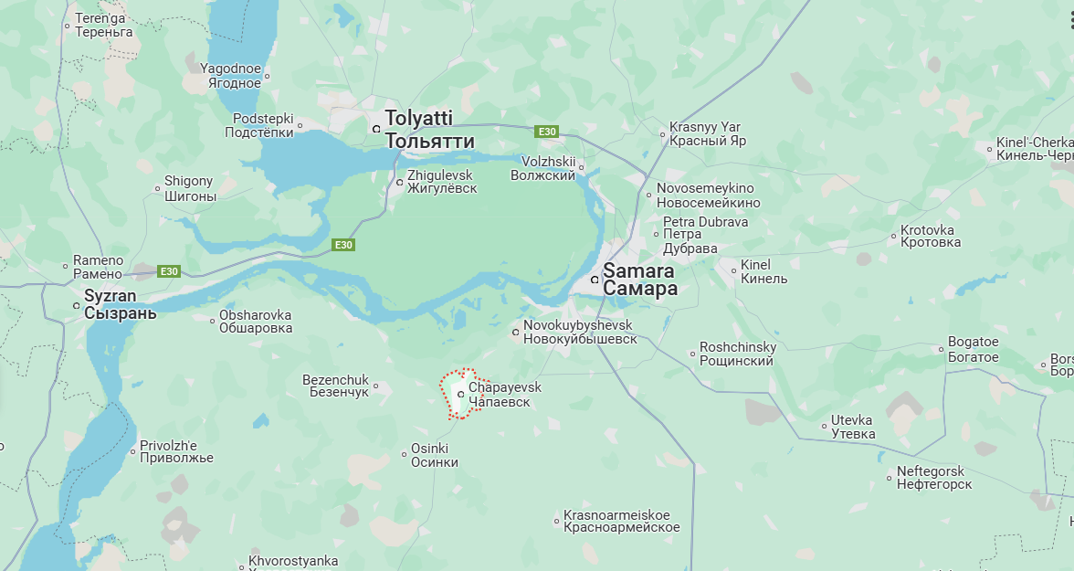 Drone attack reported on explosives factory in Russia's Samara region