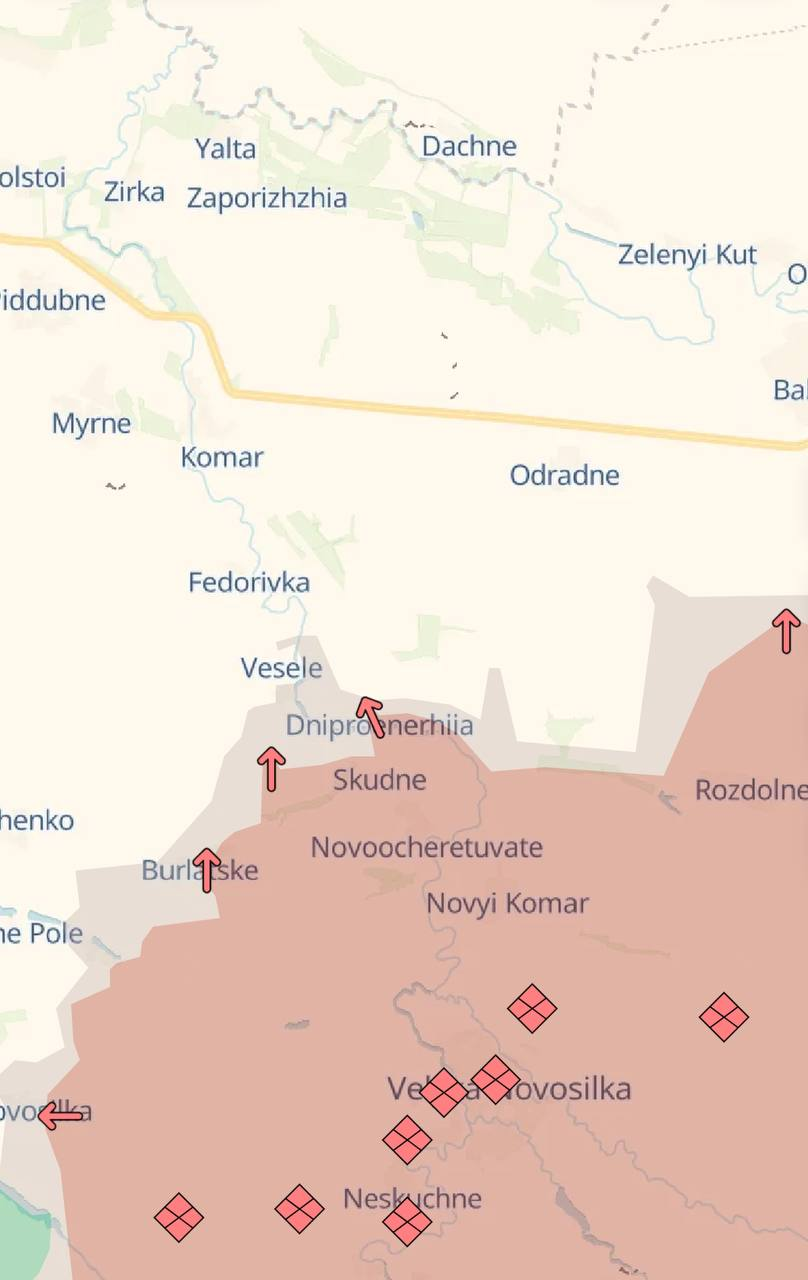 Ukrainian Forces regain control of Dniproenerhiia in Donetsk region: Details