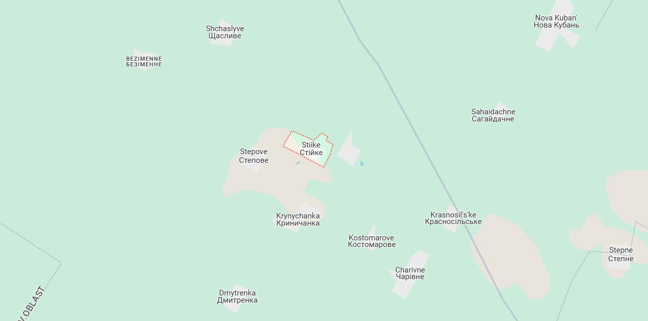 Russian strike hits road crew in Kherson, causing casualties