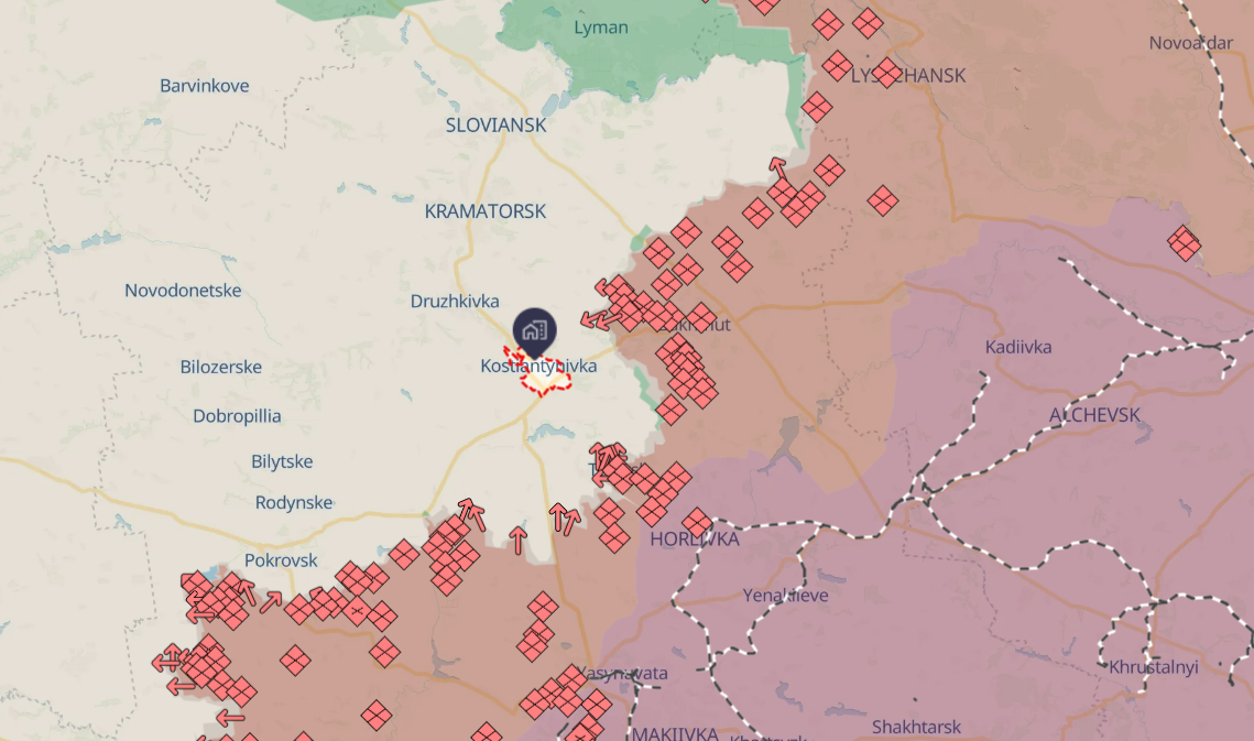 Russia moves drone units from Kursk to Donetsk frontline