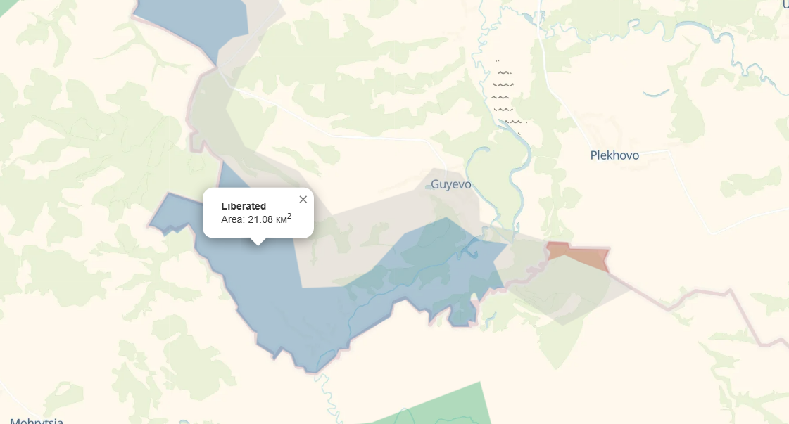 Fighting rages in Kursk region despite Putin’s claims: What areas are under Ukrainian control?