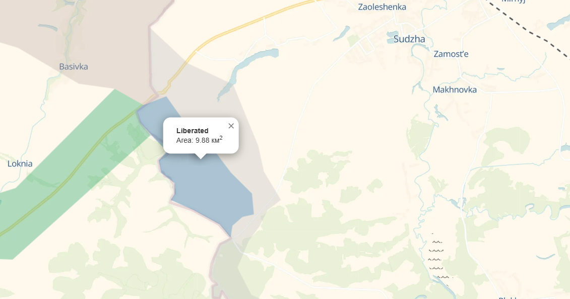 Fighting rages in Kursk region despite Putin’s claims: What areas are under Ukrainian control?