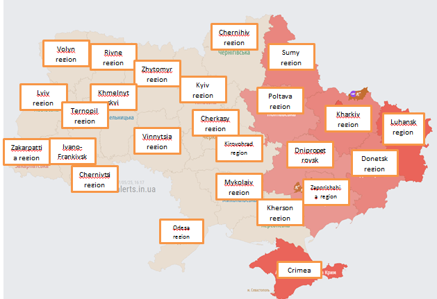 Back-to-back air alerts in Ukraine: Why Russia escalates ahead of Putin’s ceasefire