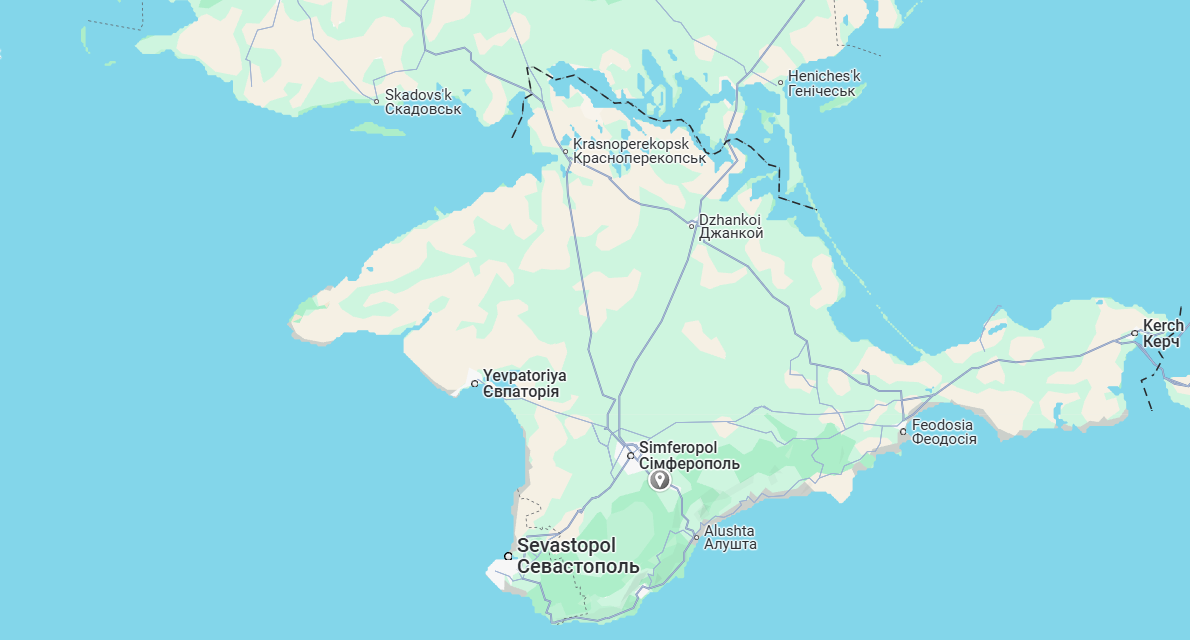 Ukrainian drones strike Russian ammunition depots in Crimea, sources