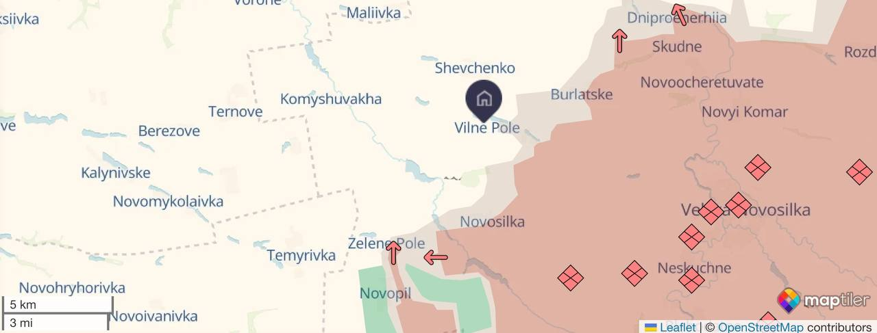 Ukraine’s forces eliminate Russian unit behind fake Vilne Pole 'capture' video in Donetsk region