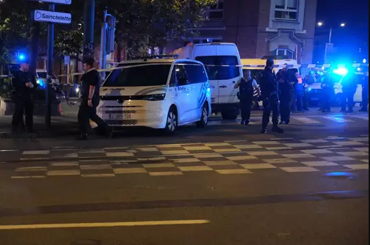Unknown assailant shoots down three football fans in Belgium