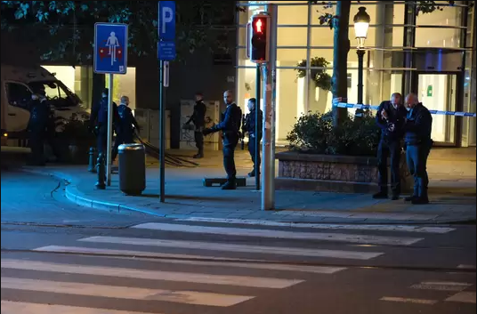 Unknown assailant shoots down three football fans in Belgium