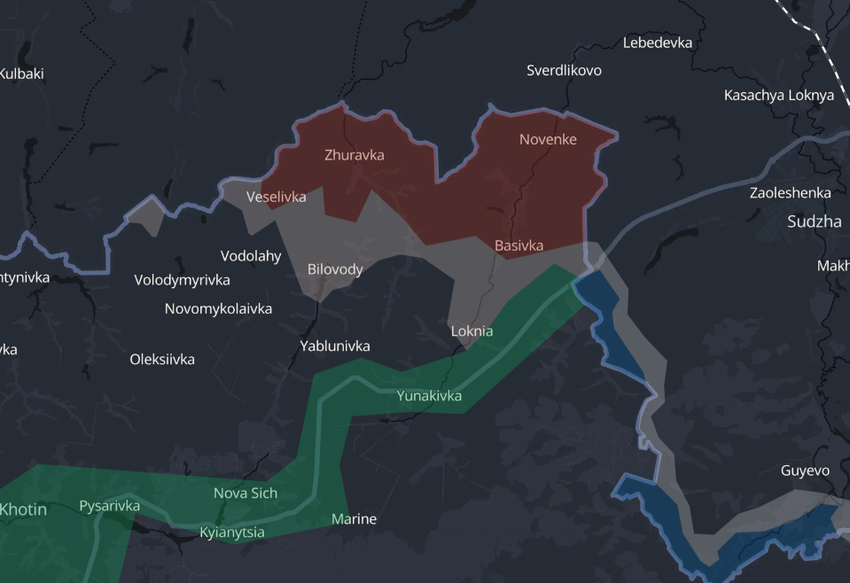 Russia shifts attack direction, ISW warns of new threat