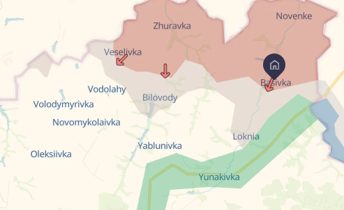 Russia builds up forces: What’s happening in Sumy and how far they've advanced