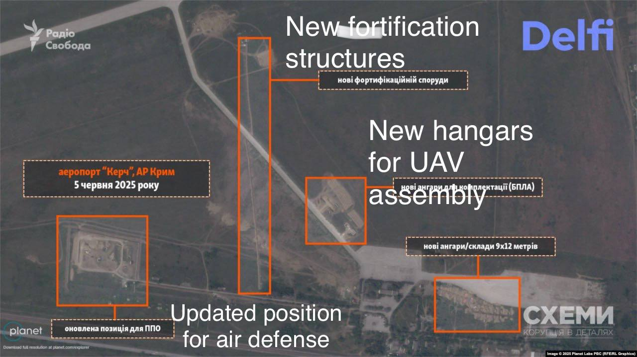 Russia plans to launch Shahed drones from new location: Media reveals details