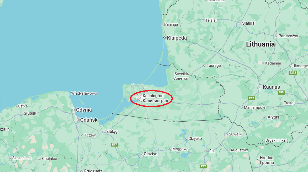 Ukrainian intel strike hits Kaliningrad substation, disrupts key army sites