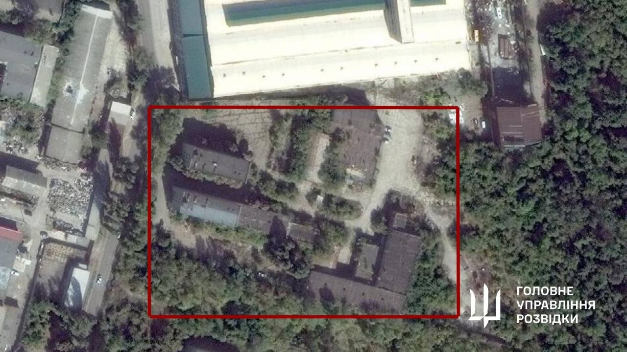 Ukrainian Intelligence reports on Russian arms depot destruction in Donetsk