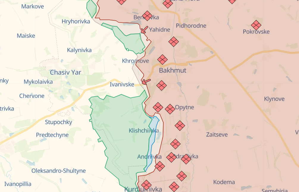 Déjà vu in the east: Could Avdiivka become new Bakhmut and potential stalemate in the south