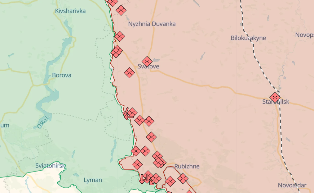 Déjà vu in the east: Could Avdiivka become new Bakhmut and potential stalemate in the south
