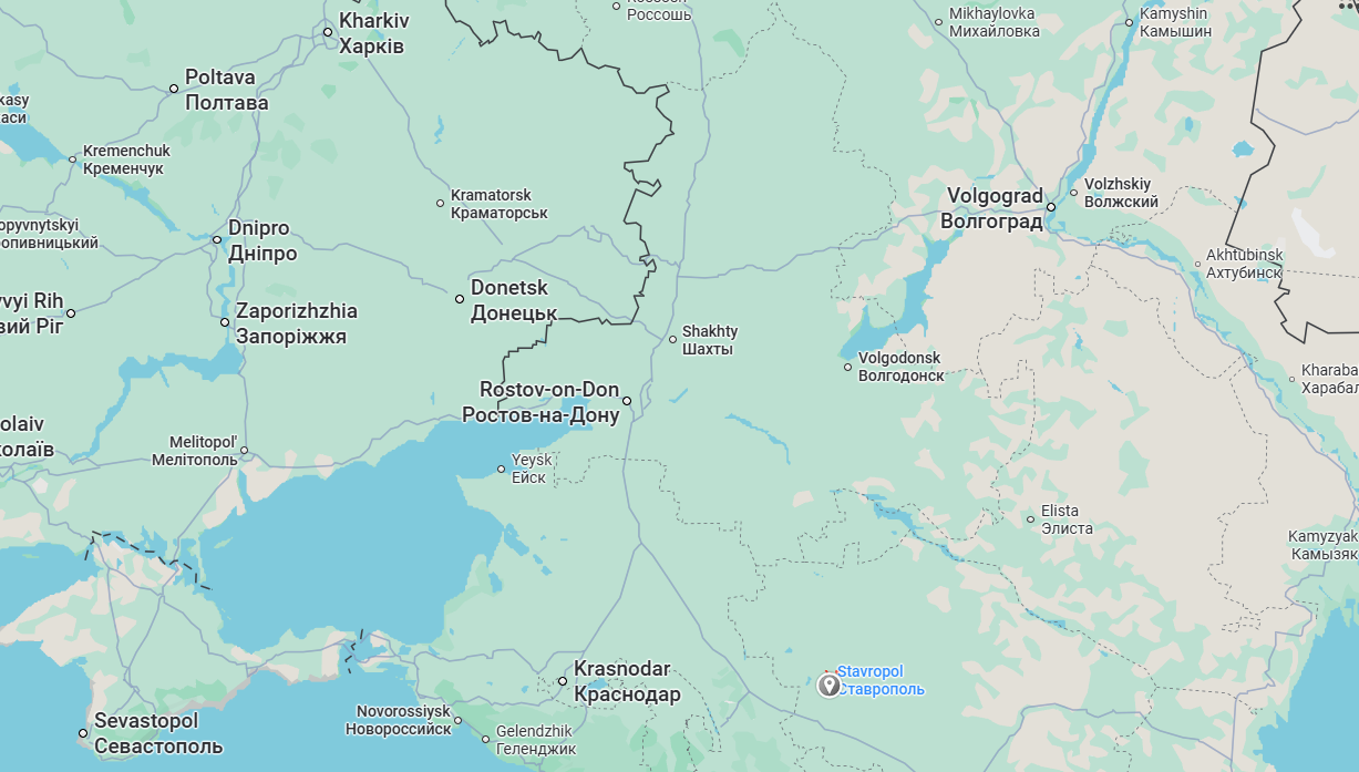 Ukrainian drones strike key Russian military plant in Stavropol