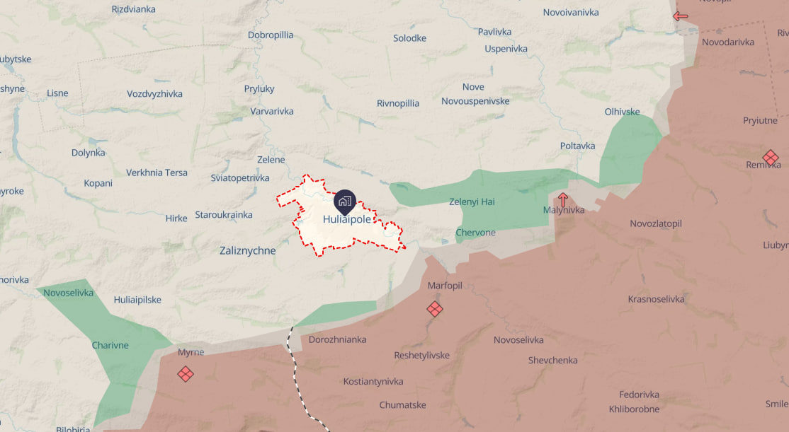 Russian drone targets Ukrainian rescuers in frontline Zaporizhzhia town