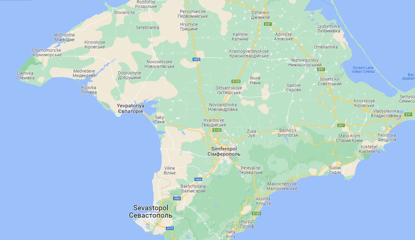 Explosions reported in Crimea: Drone attack claimed