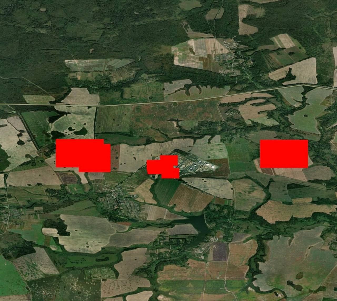 NASA satellites capture aftermath of drone strike on Russian oil refinery