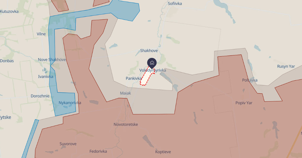Ukraine liberates three key Donetsk villages in daring counterattack