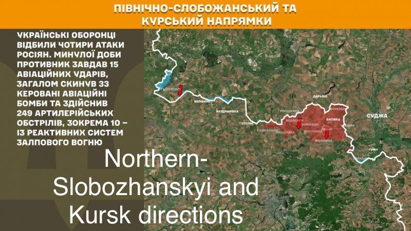 Russia-Ukraine war: Frontline update as of September 6