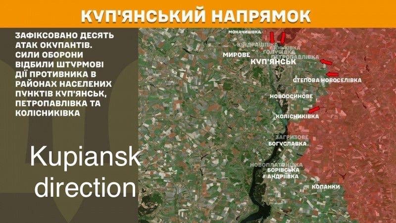 Russia-Ukraine war: Frontline update as of September 6