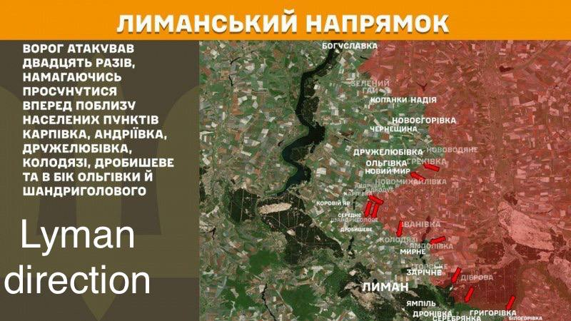 Russia-Ukraine war: Frontline update as of September 6