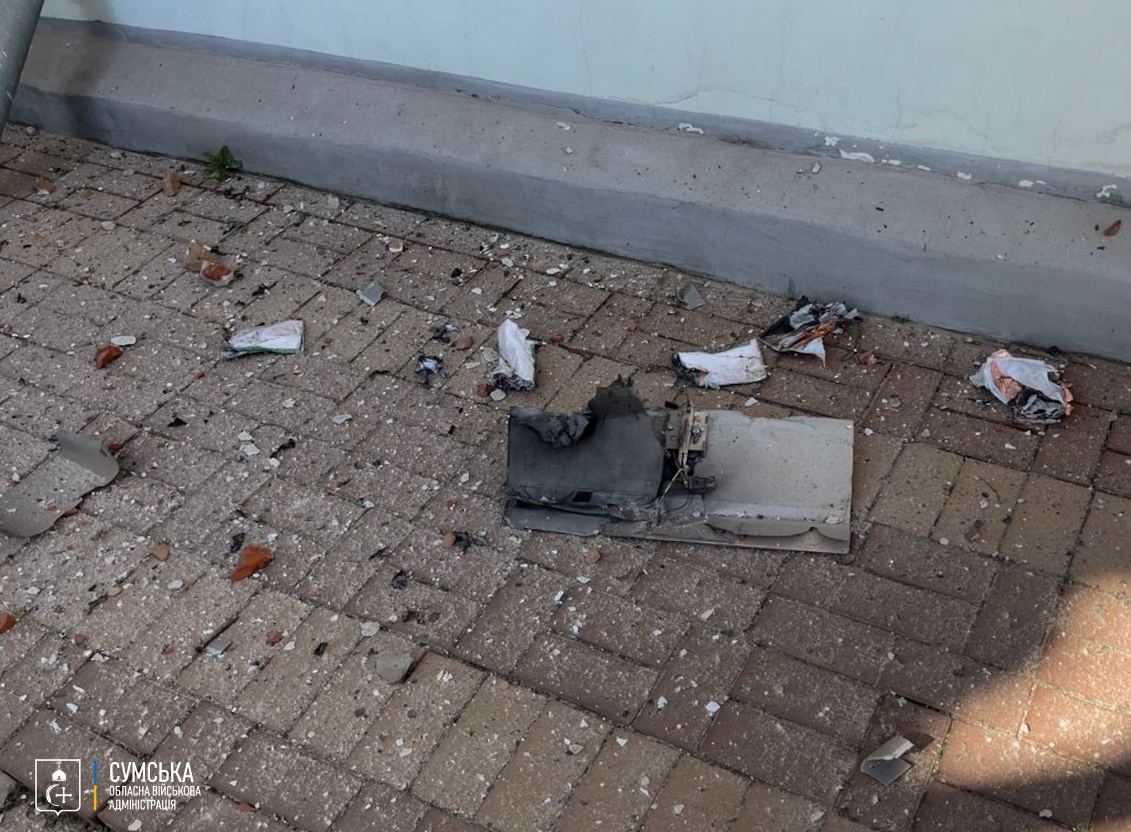 Russia strikes cathedral in Ukraine's Sumy city center with drone