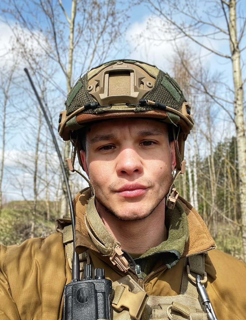 'I envy those who think war will end soon': Ukrainian defenders' paths from 2014 till present