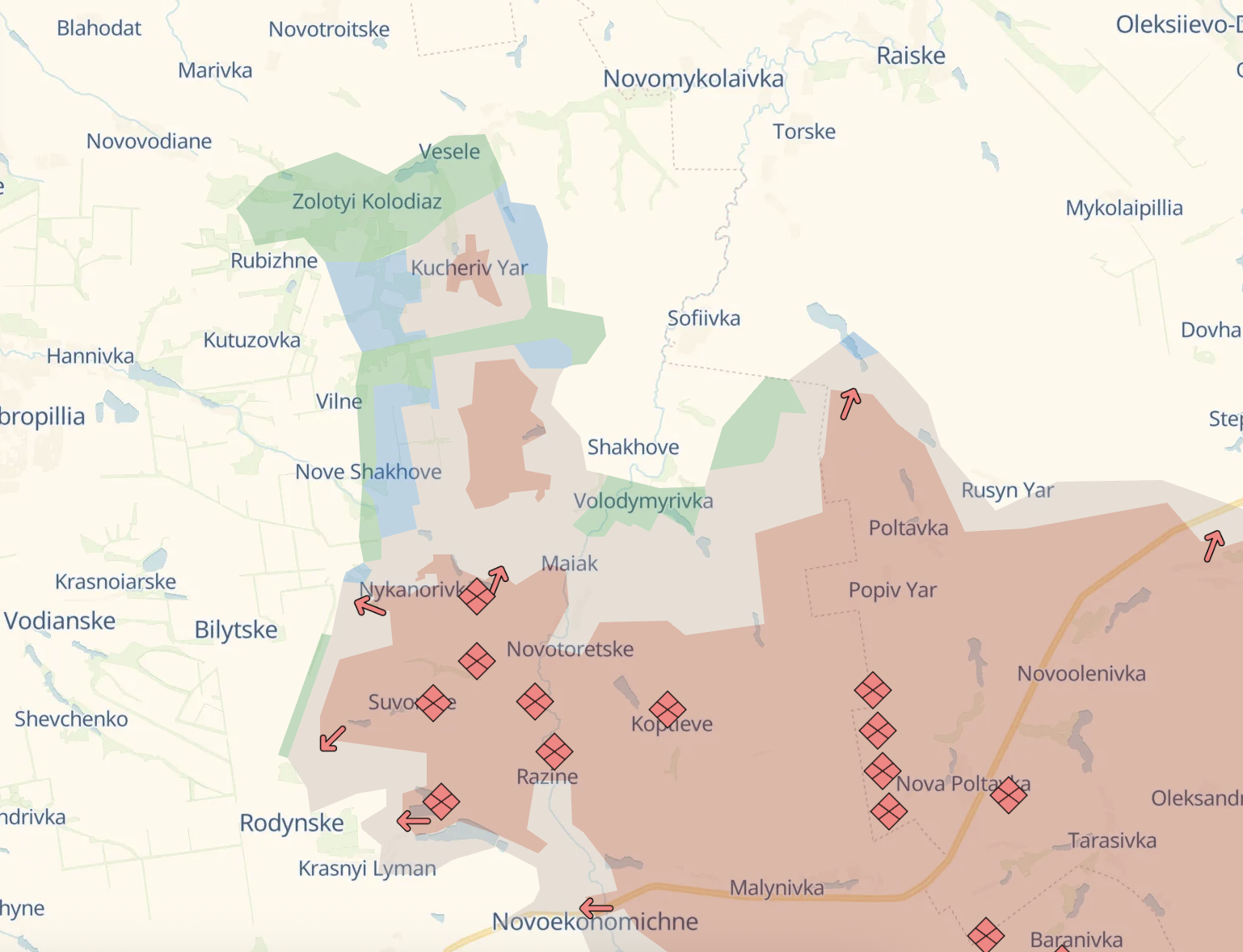 Russian autumn offensive: How Ukrainian forces respond to enemy's new tactics