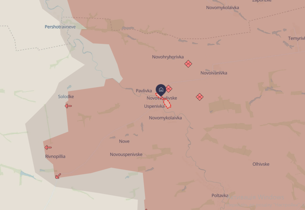 Southern front update: Ukrainian forces reorganize in Zaporizhzhia region