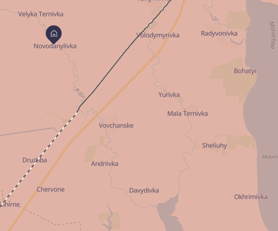 Ukraine debunks Russian claims of capturing Novodanylivka with new video