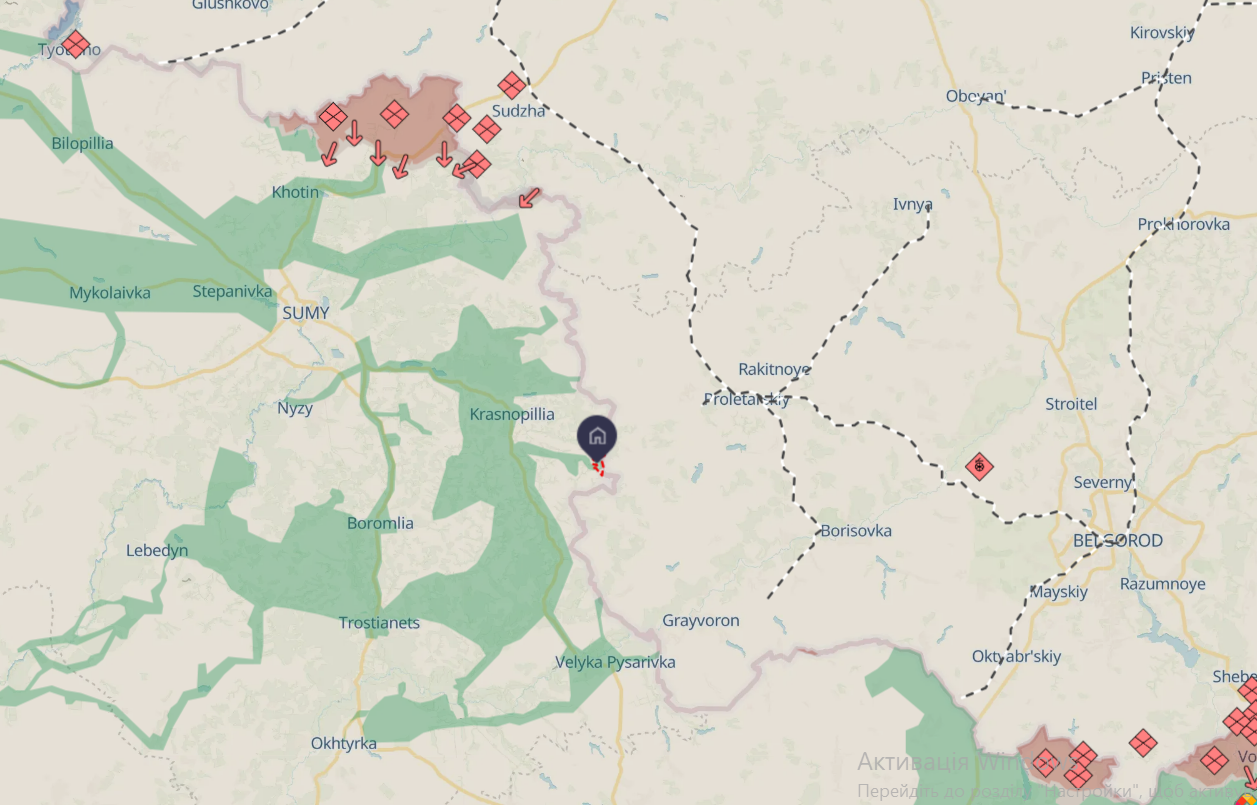 Residents taken to Russia amid occupation: Details from Sumy region