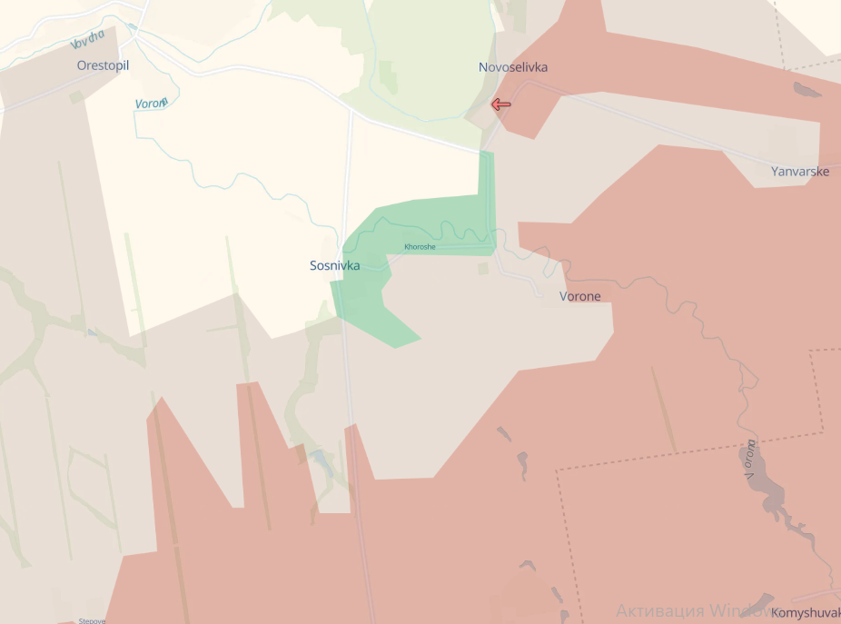 Ukraine liberates five villages in Dnipropetrovsk region from Russian forces