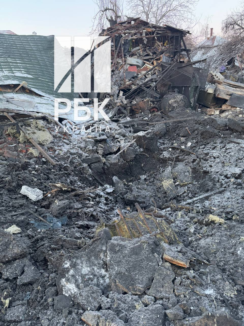 Destruction, fatality, and injuries: What Kharkiv looks like after Russian guided bomb strike