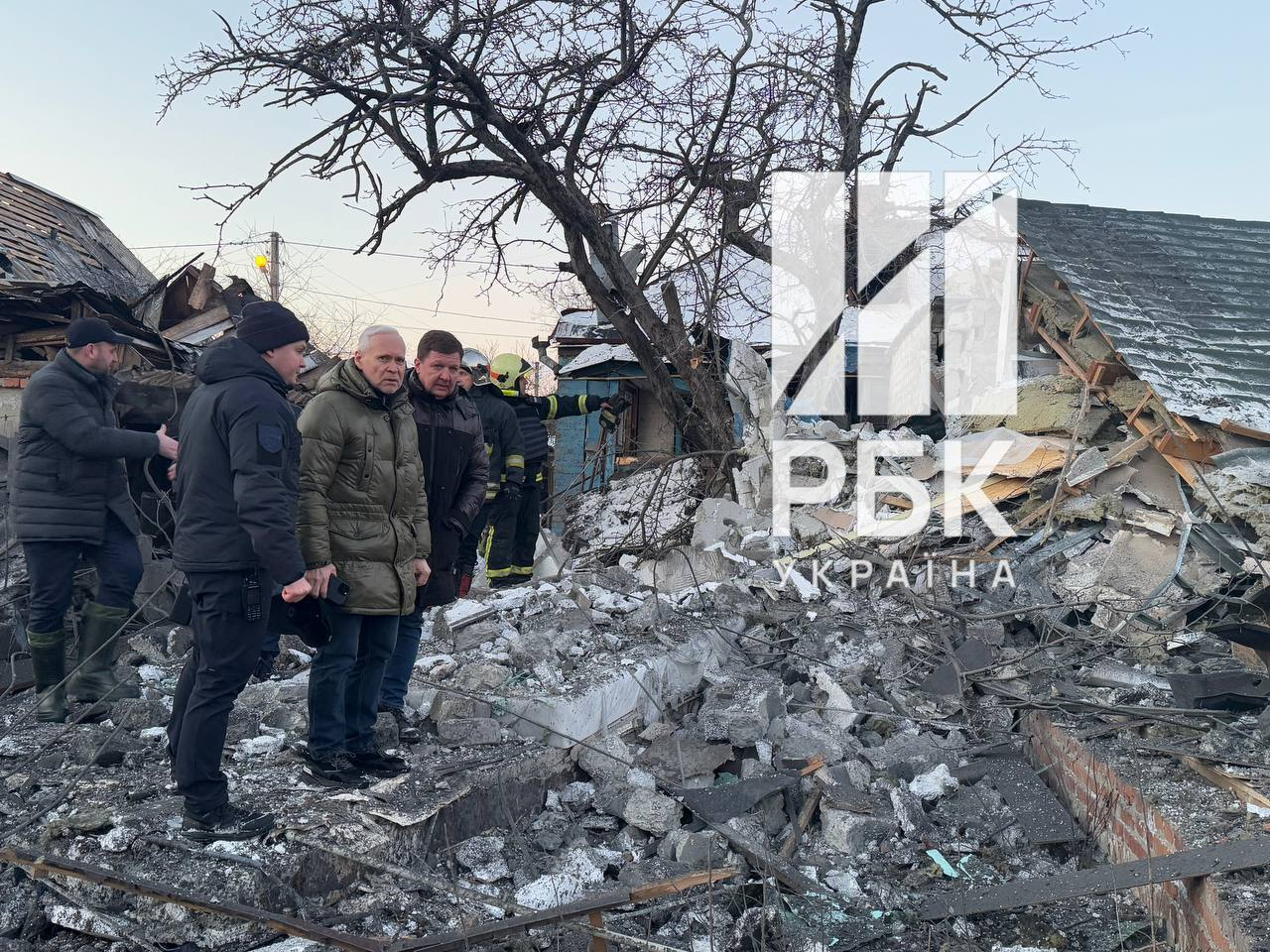 Destruction, fatality, and injuries: What Kharkiv looks like after Russian guided bomb strike