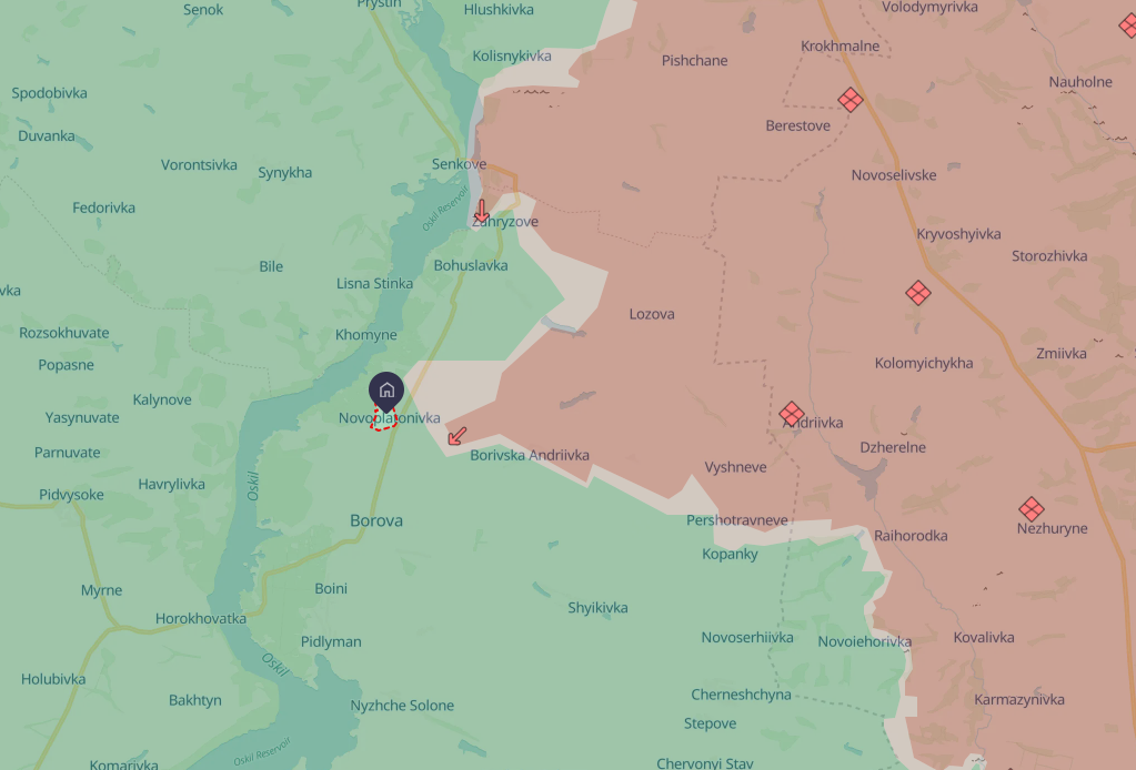 Russia claims it seized Ukraine's Novoplatonivka - What's really happening