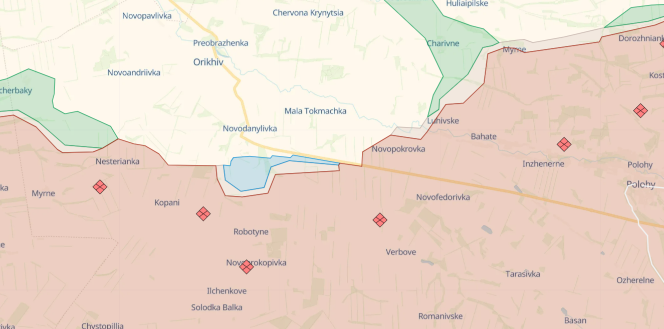 Ukraine's counteroffensive makes progress: advancing south and east fronts