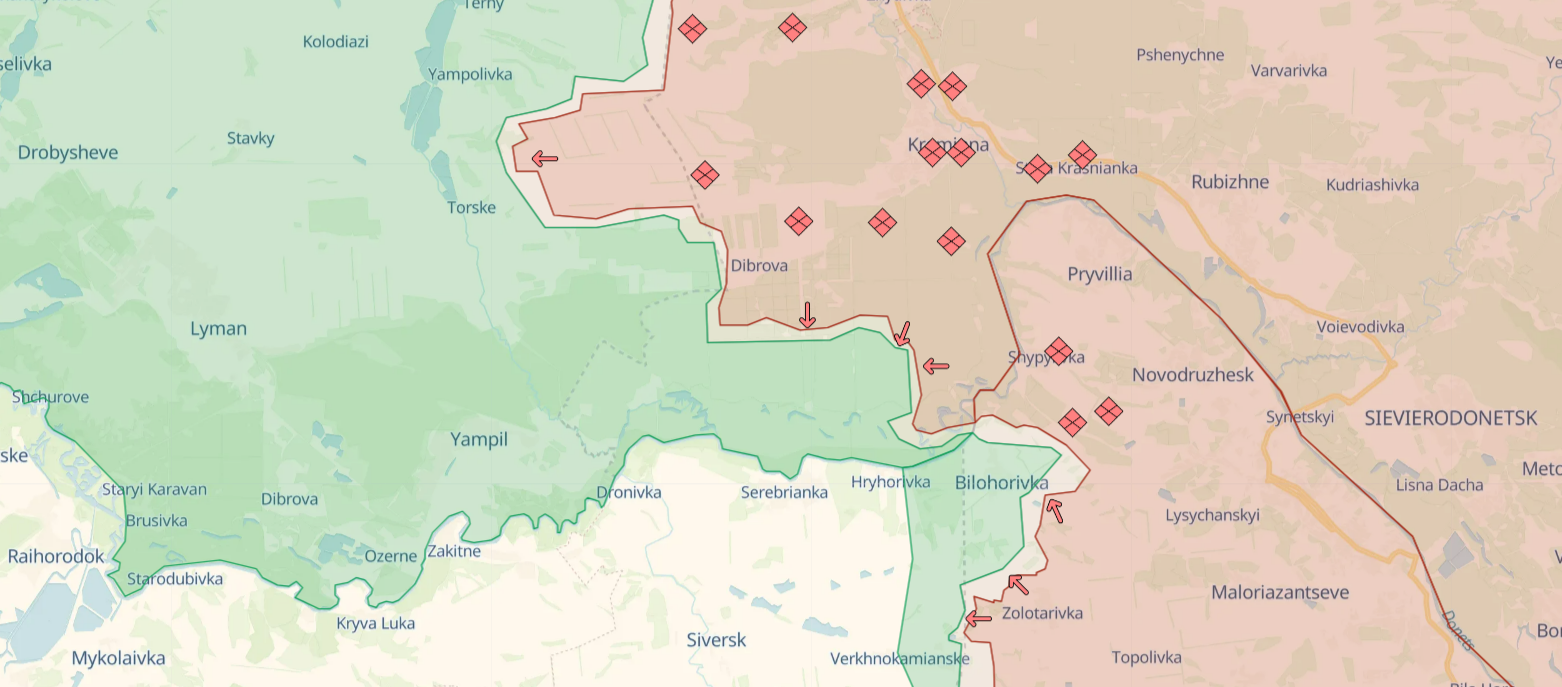 Ukraine's counteroffensive makes progress: advancing south and east fronts