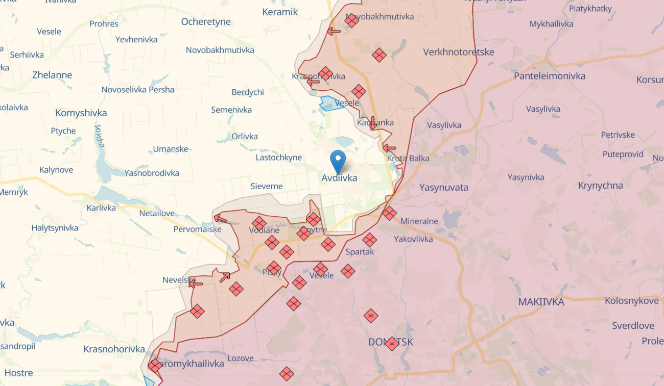 Ukraine's counteroffensive: Russian forces suffer heavy losses on Tavria front