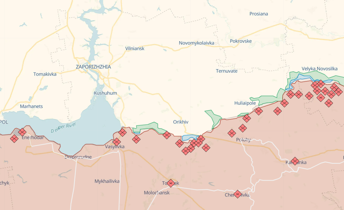Russians flee Ukraine’s occupied territories amid fears of counteroffensive