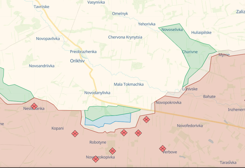 Ukrainian troops advance on southern flank of Bakhmut, says General Staff
