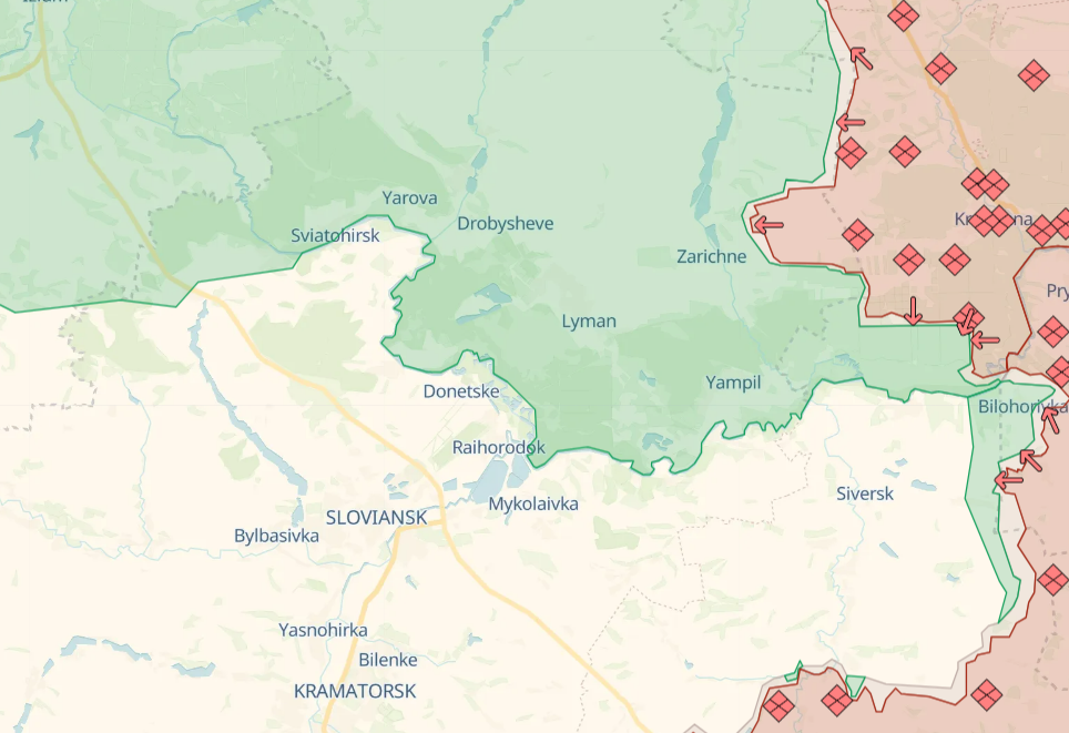 Why Russian troops advance on Lyman and Kupiansk fronts: experts opinion