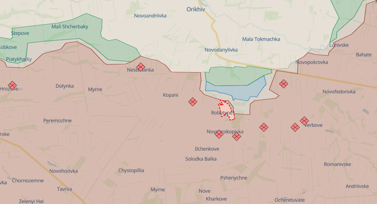 Ukrainian military downs Russian Ka-52 helicopter using portable anti-aircraft system