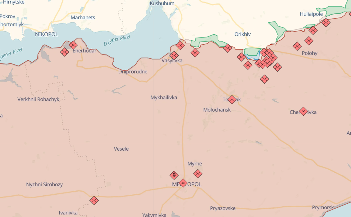 Advancing to the second line of defense: How Russians are pushed out of Robotyne and will Ukrainian offensive accelerate