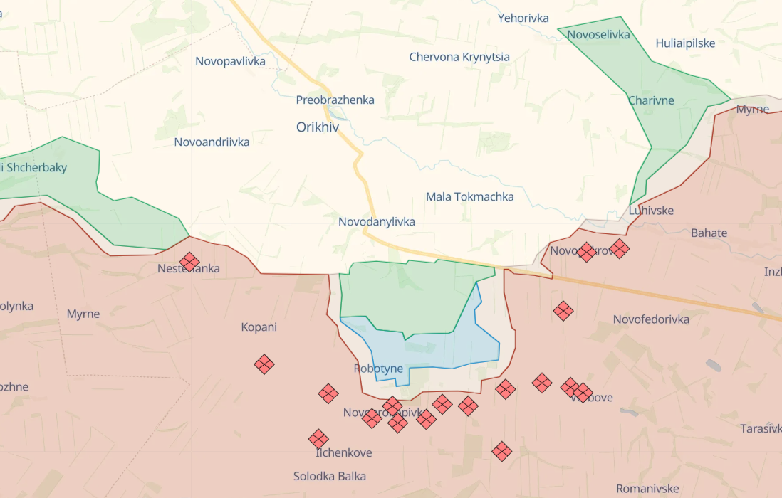 Mines, trenches, 'dragon's teeth': How Russia fortified itself in three defense lines, but couldn't stop Ukraine