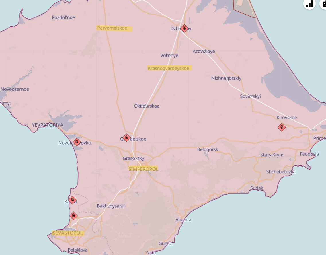 Sirens, panic, and blasts. Russian Black Sea Fleet headquarters in Sevastopol destroyed: All details