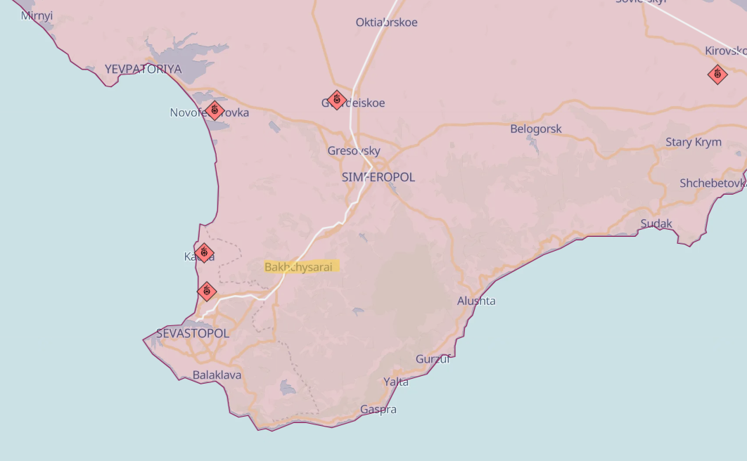 'It has begun'. Not only Sevastopol: What's happening in Crimea