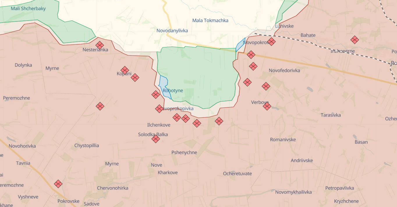 Avdiivka draining Russian resources: How Ukraine defends East and expands its foothold