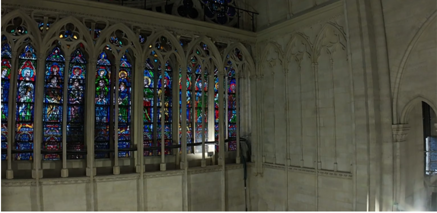 Notre Dame Cathedral being renovated after 2019 fire: How it looks now