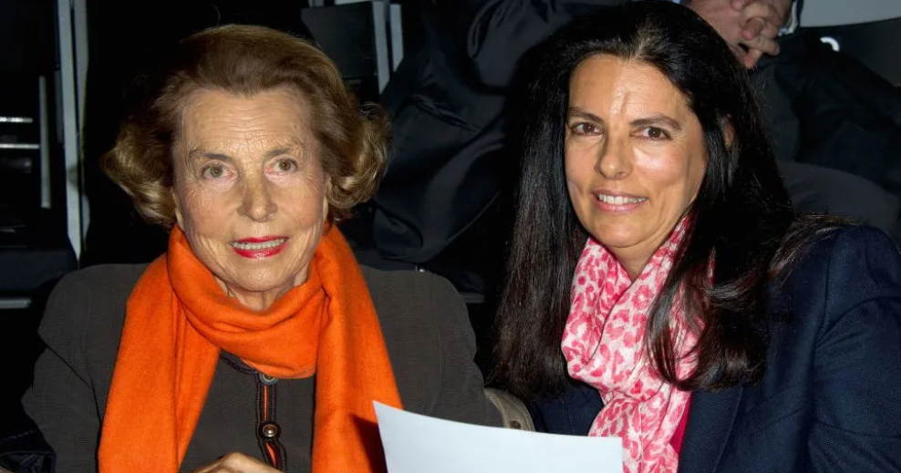 L’Oréal heiress, Françoise Bettencourt Meyers, becomes first woman to have $100 bln fortune